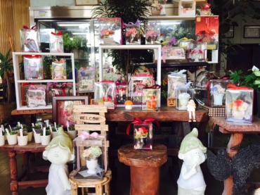 「フローリスト花正」　（宮崎県都城市）の花屋店舗写真4