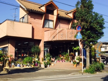「フローリスト花正」　（宮崎県都城市）の花屋店舗写真1